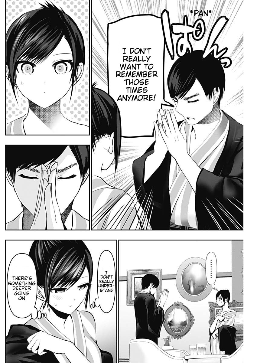 Read Batsu-Hare chapter 156 image 7 on Lezhin