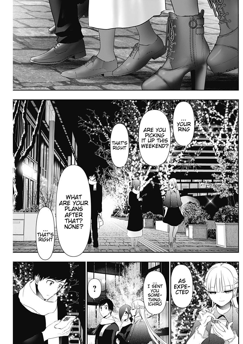 Read Batsu-Hare chapter 159 image 10 on Lezhin