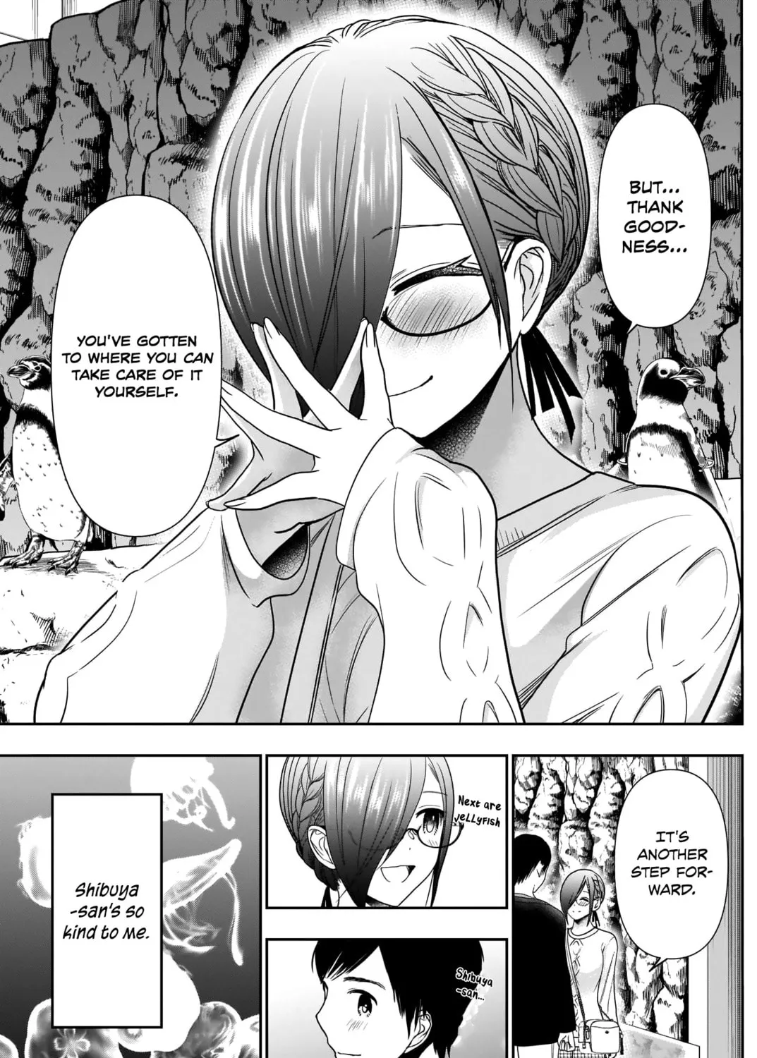 Read Batsu-Hare chapter 16 image 17 on Lezhin