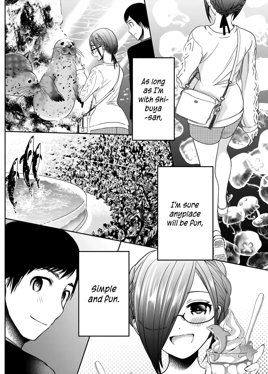 Read Batsu-Hare chapter 16 image 19 on Lezhin
