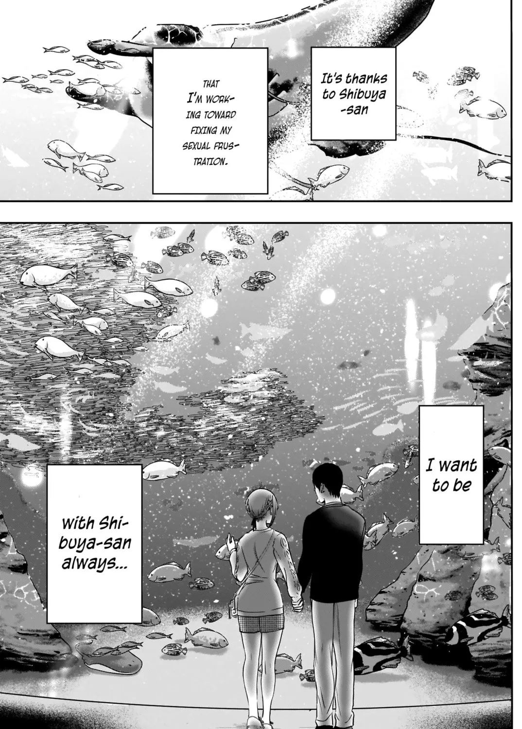 Read Batsu-Hare chapter 16 image 21 on Lezhin