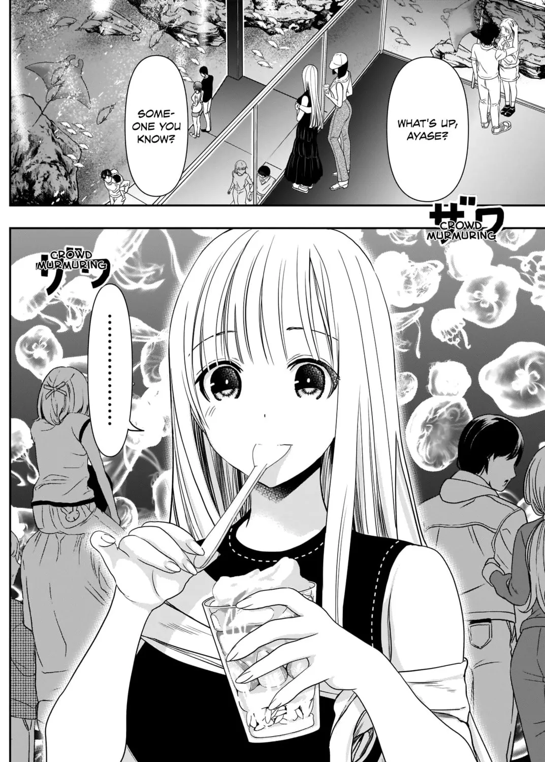 Read Batsu-Hare chapter 16 image 23 on Lezhin