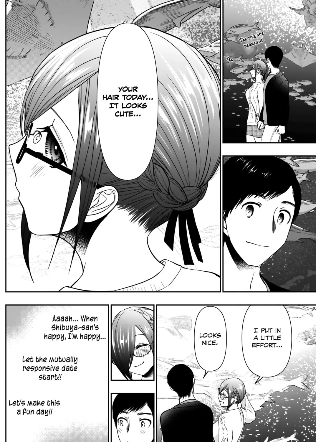 Read Batsu-Hare chapter 16 image 7 on Lezhin