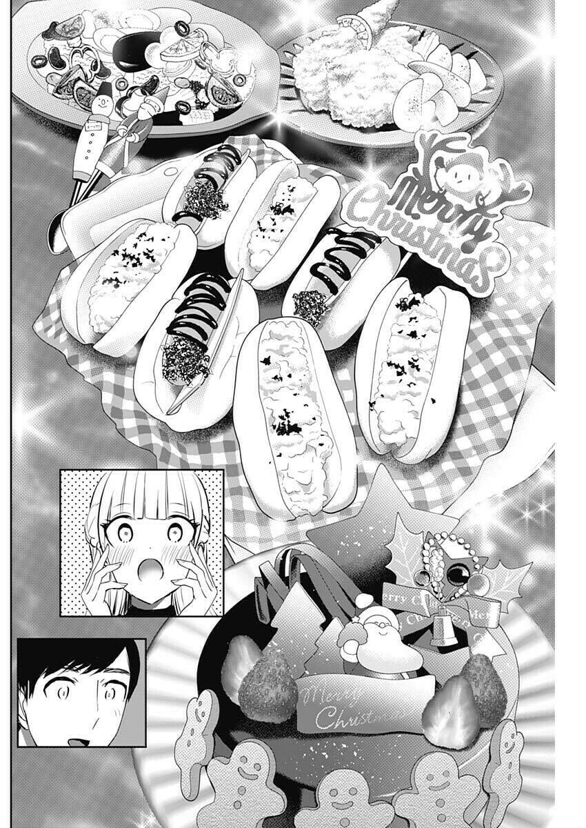Read Batsu-Hare chapter 160 image 7 on Lezhin