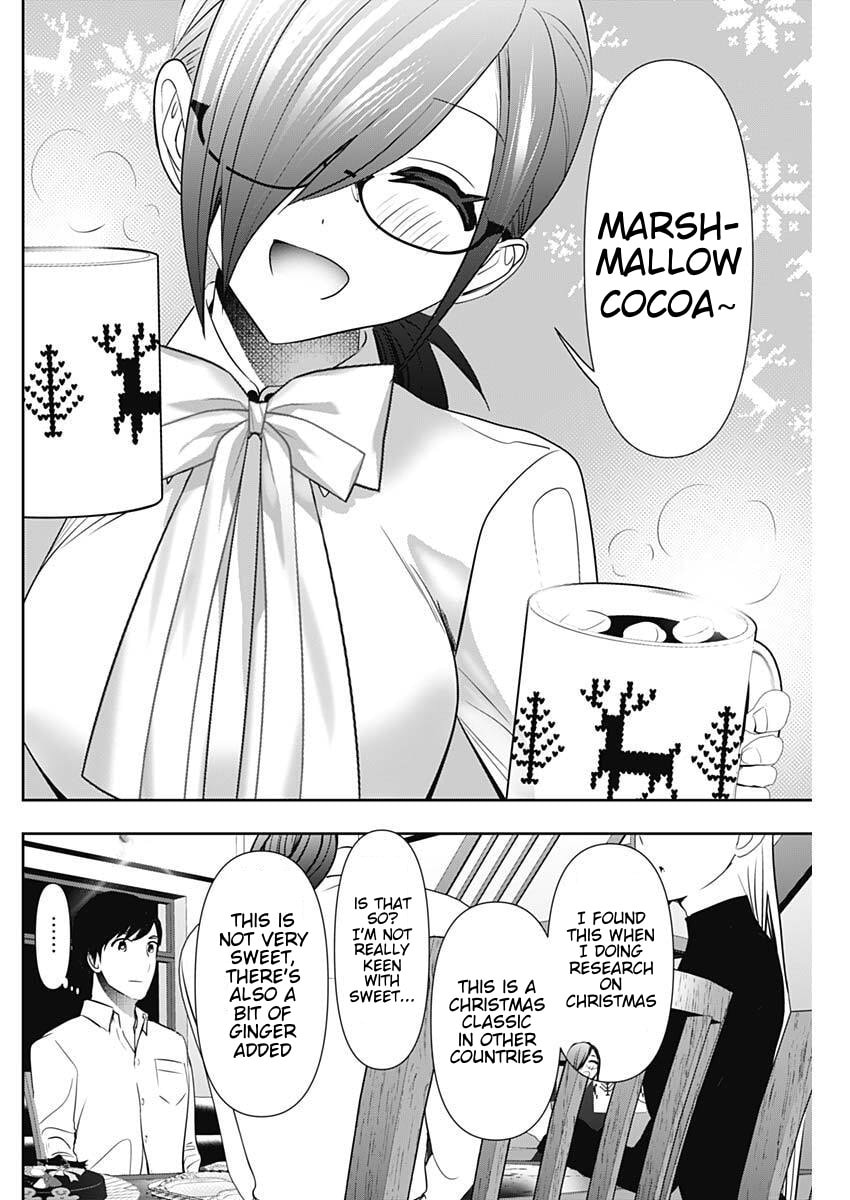 Read Batsu-Hare chapter 160 image 9 on Lezhin