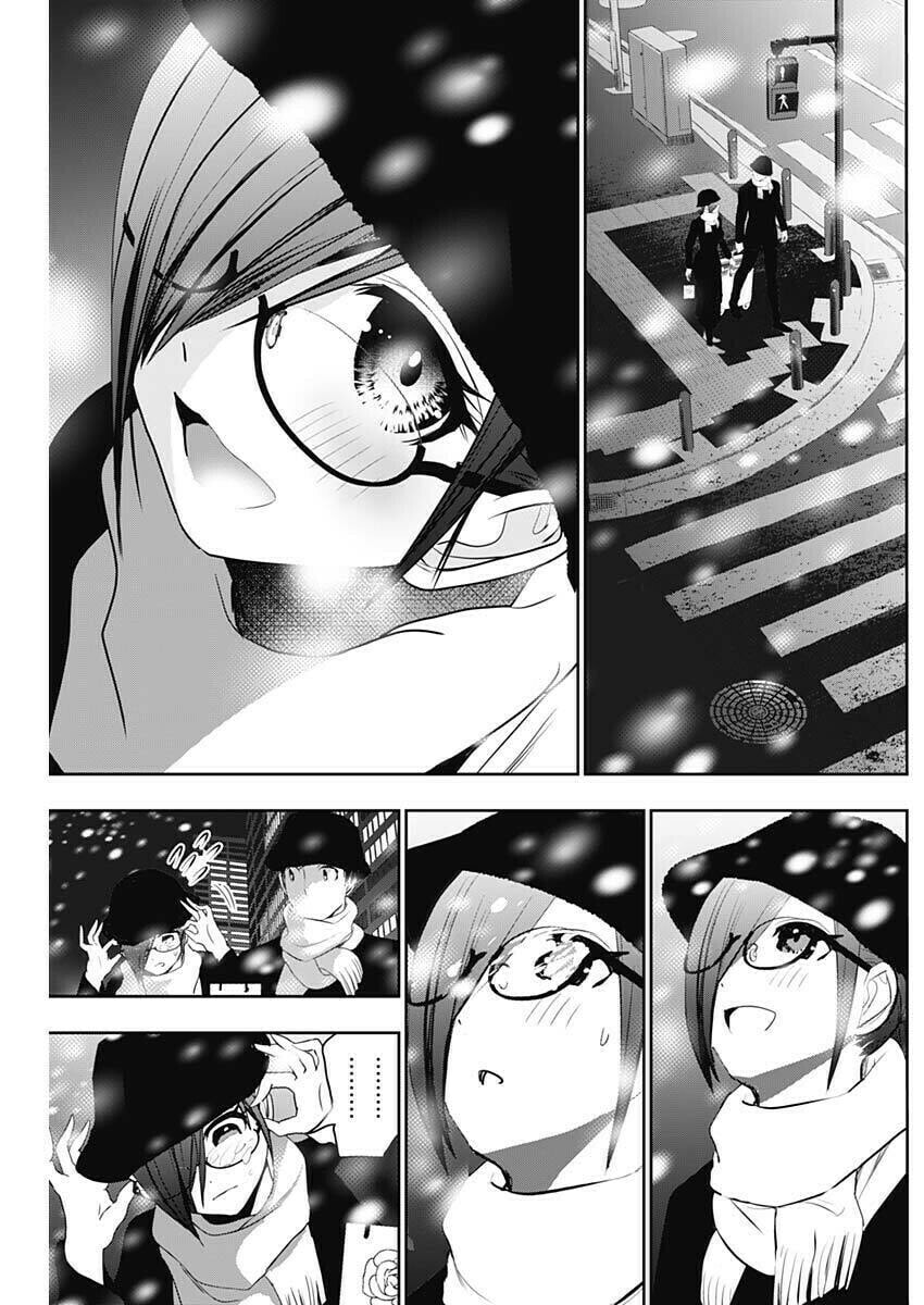 Read Batsu-Hare chapter 161 image 10 on Lezhin