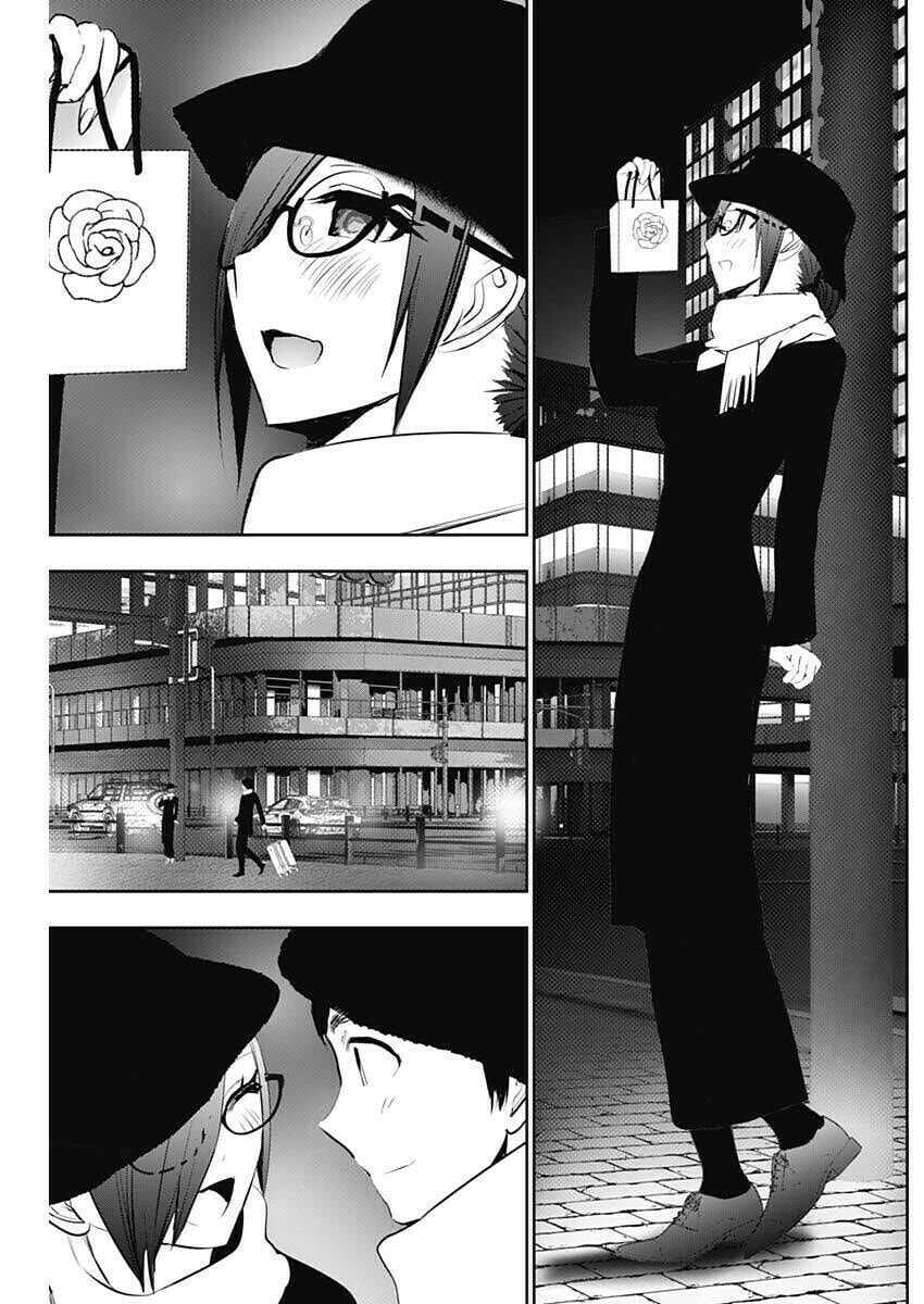 Read Batsu-Hare chapter 161 image 8 on Lezhin
