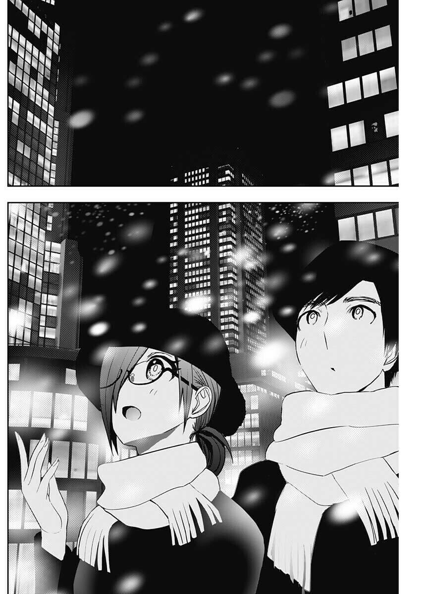 Read Batsu-Hare chapter 161 image 9 on Lezhin
