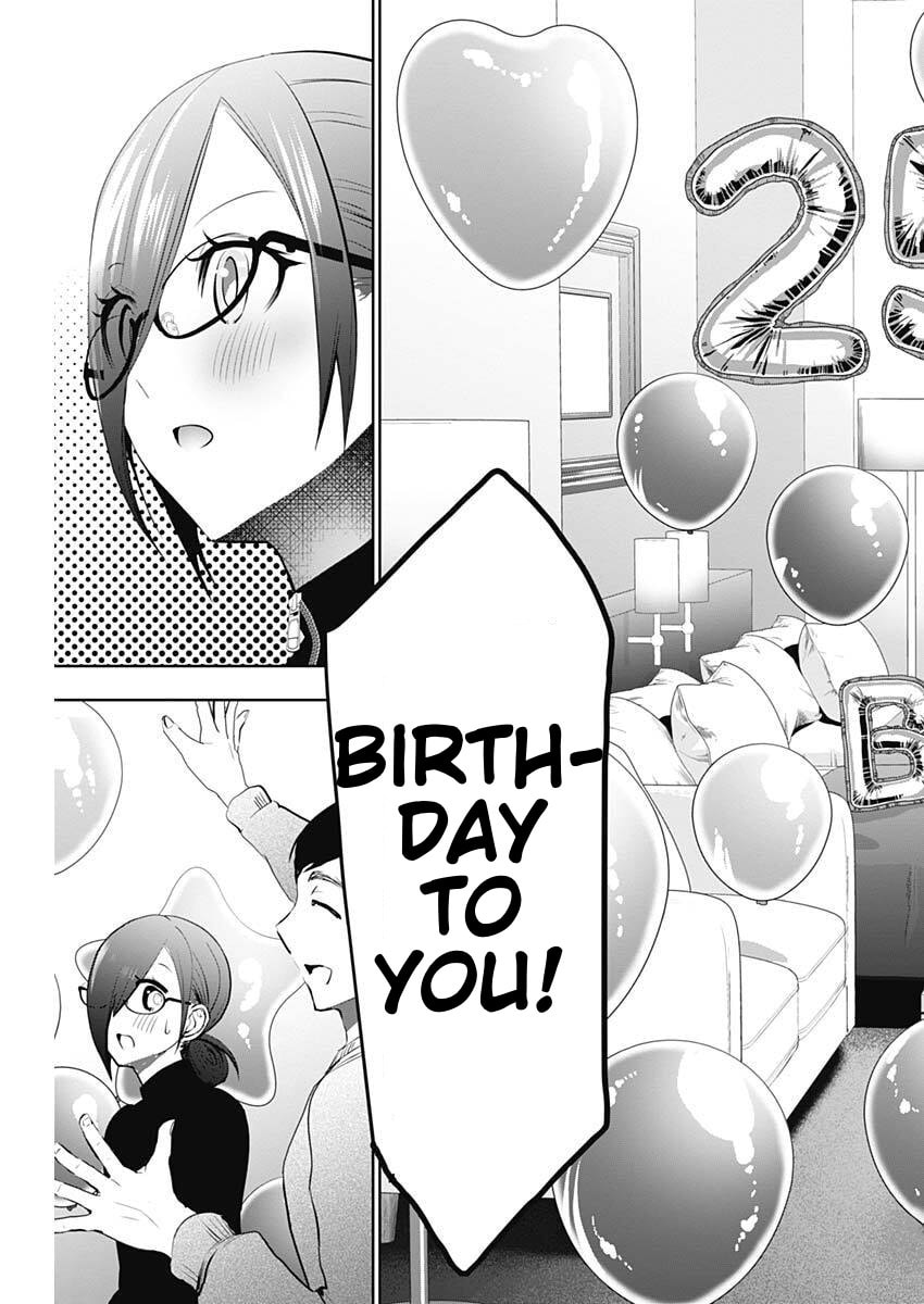 Read Batsu-Hare chapter 162 image 10 on Lezhin