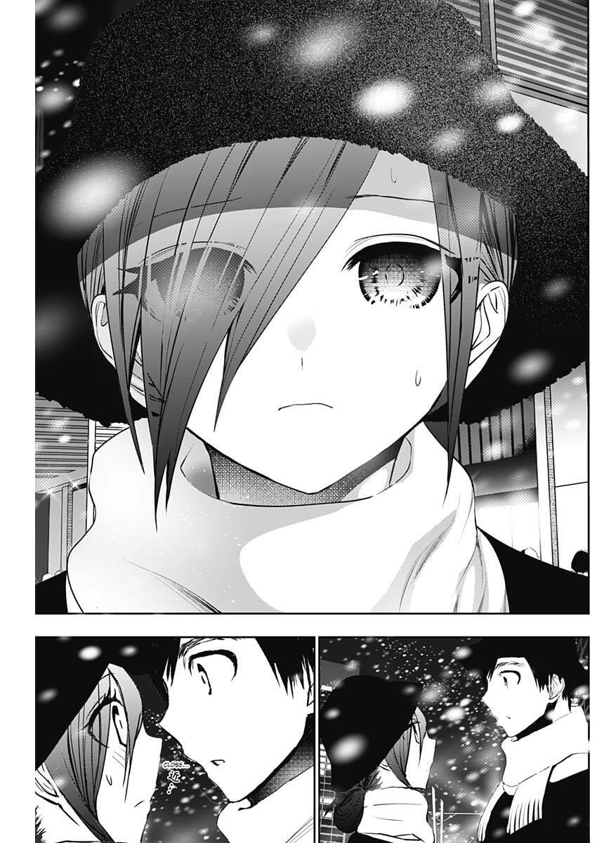 Read Batsu-Hare chapter 162 image 2 on Lezhin