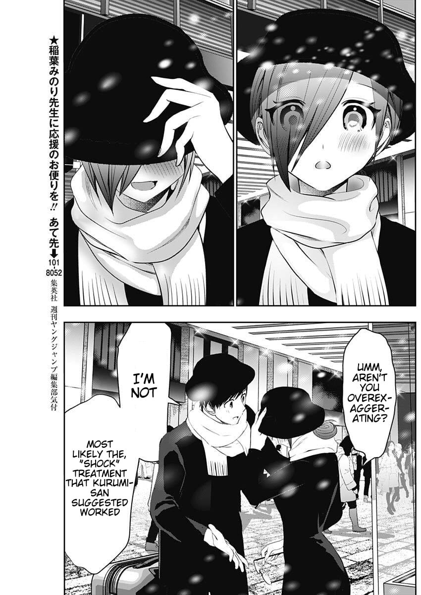 Read Batsu-Hare chapter 162 image 4 on Lezhin