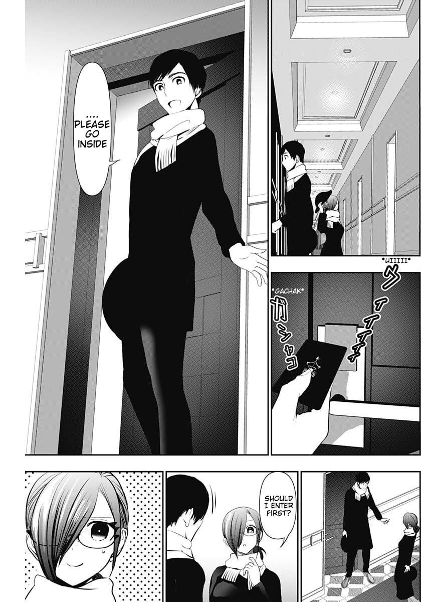 Read Batsu-Hare chapter 162 image 8 on Lezhin