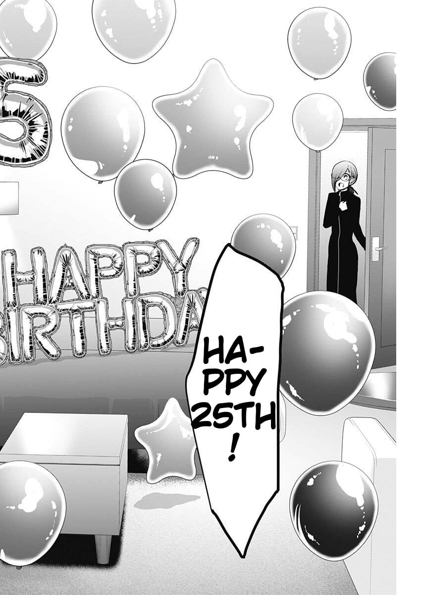 Read Batsu-Hare chapter 162 image 9 on Lezhin