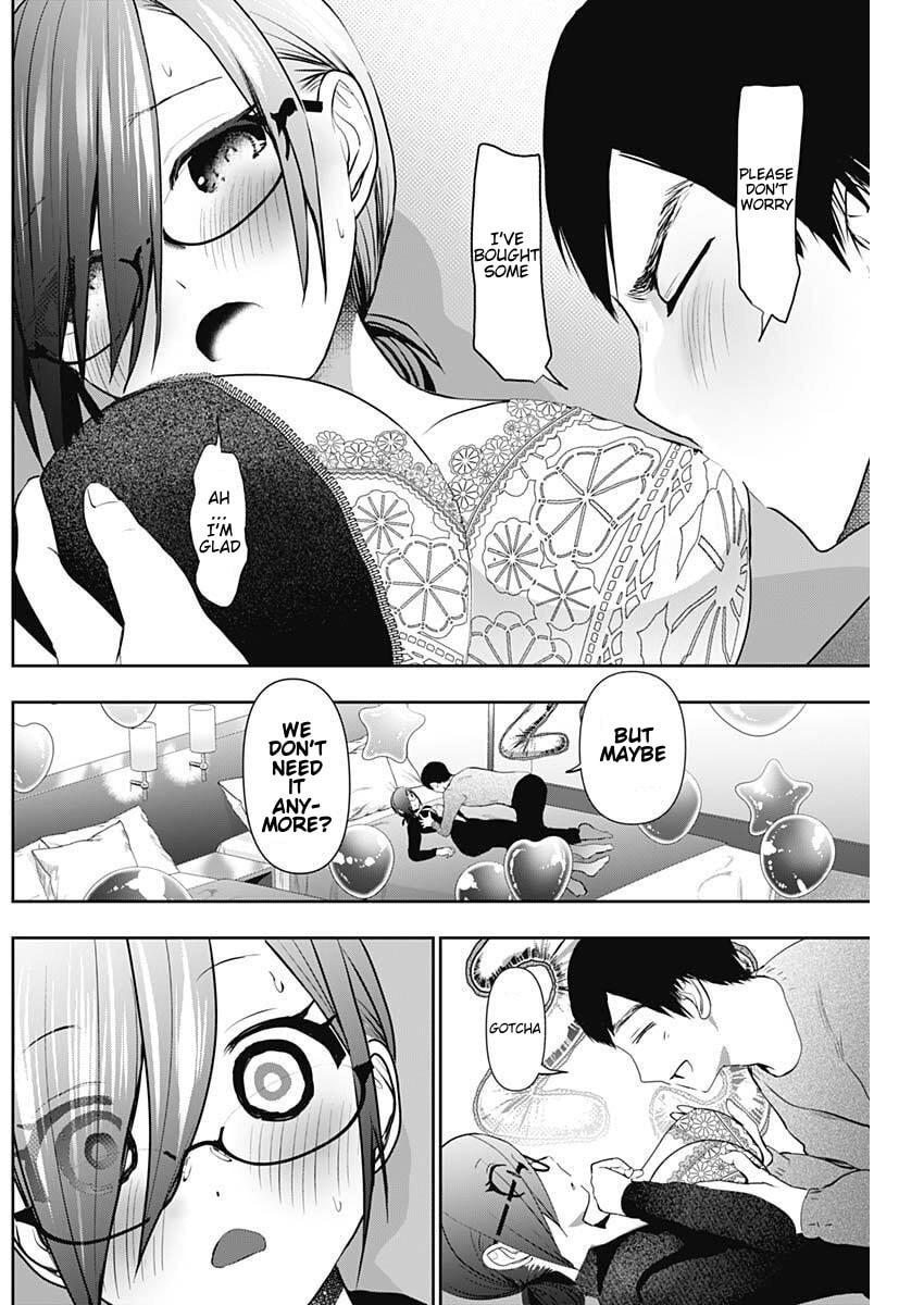 Read Batsu-Hare chapter 163 image 10 on Lezhin