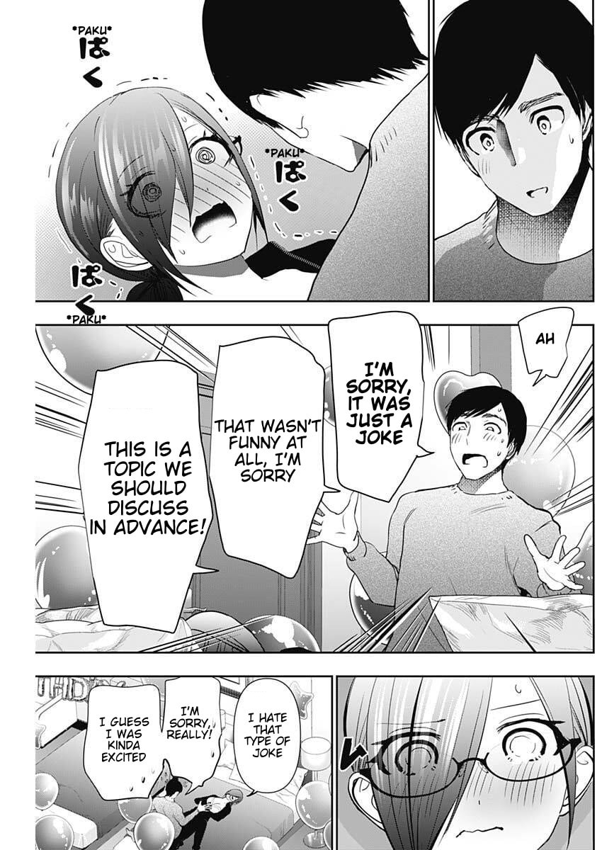 Read Batsu-Hare chapter 163 image 11 on Lezhin
