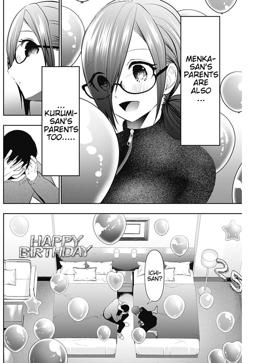 Read Batsu-Hare chapter 163 image 2 on Lezhin