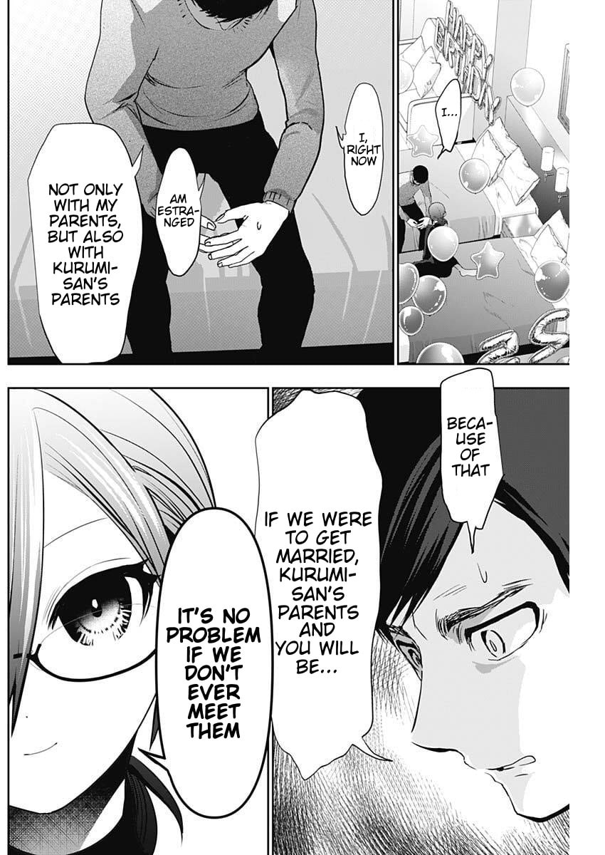 Read Batsu-Hare chapter 163 image 4 on Lezhin