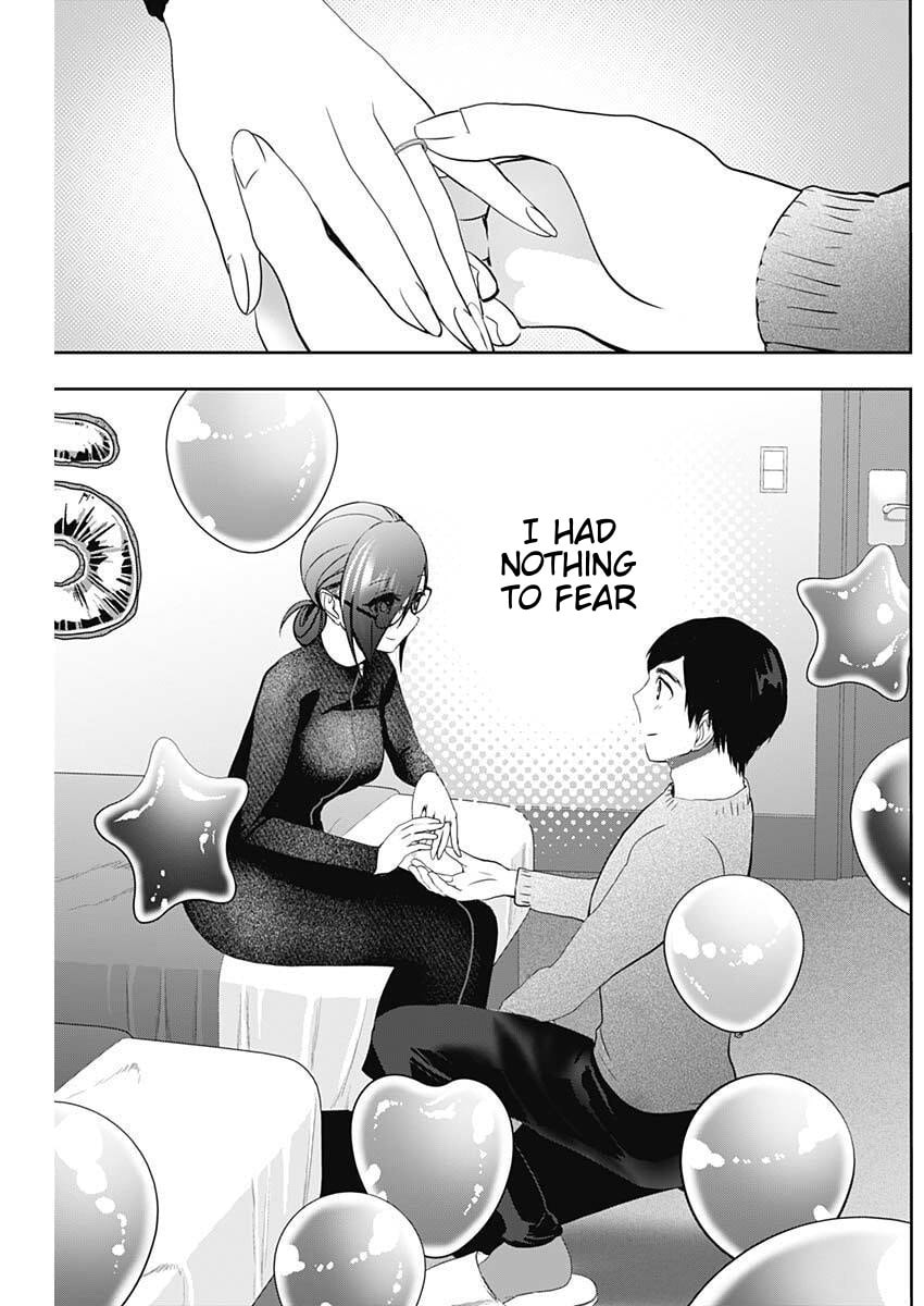 Read Batsu-Hare chapter 163 image 7 on Lezhin