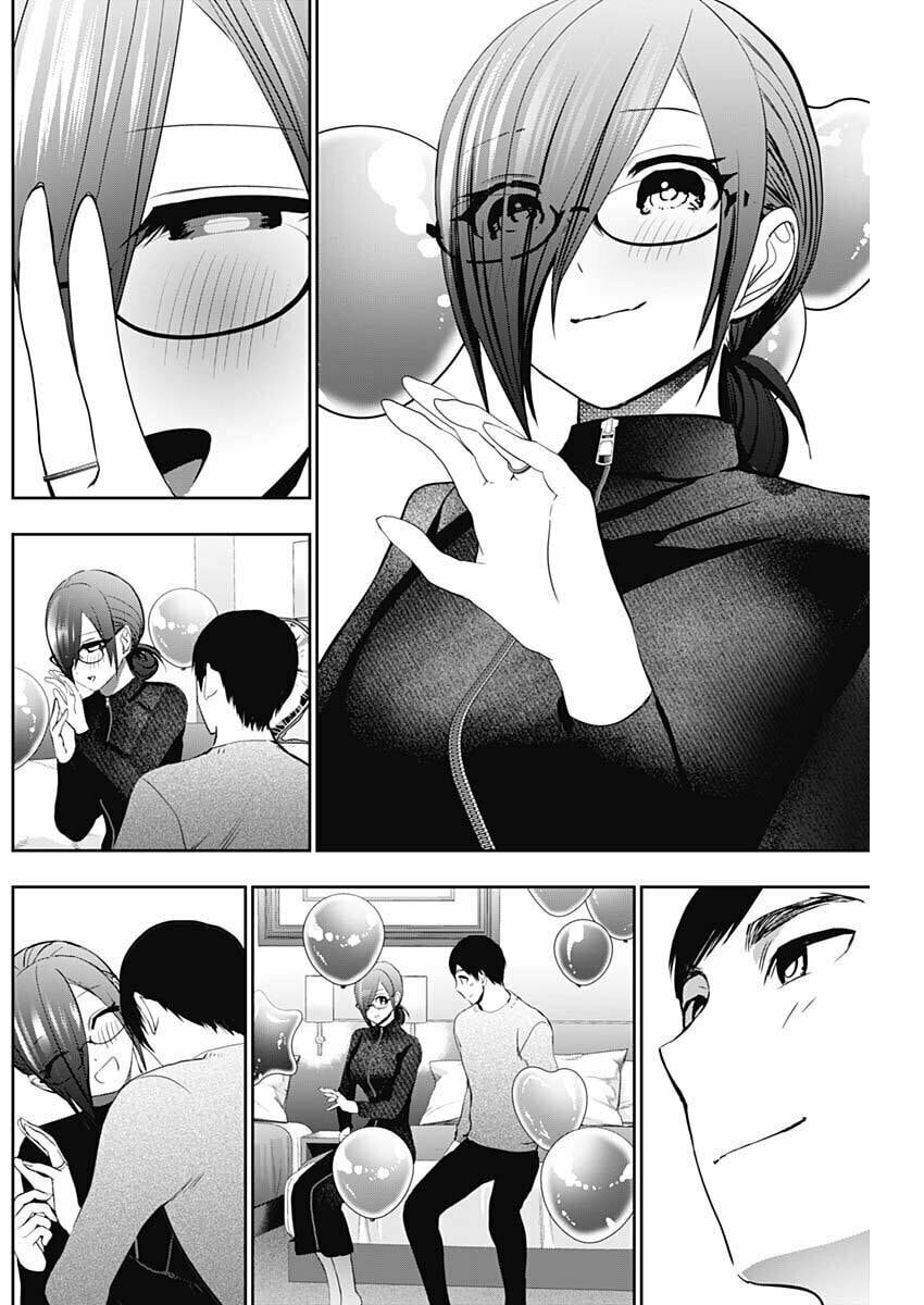 Read Batsu-Hare chapter 163 image 8 on Lezhin
