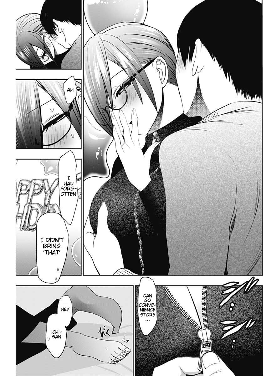 Read Batsu-Hare chapter 163 image 9 on Lezhin
