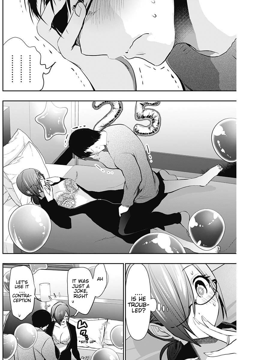 Read Batsu-Hare chapter 164 image 1 on Lezhin