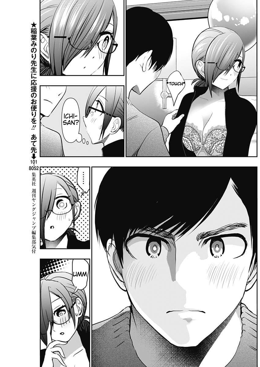 Read Batsu-Hare chapter 164 image 2 on Lezhin