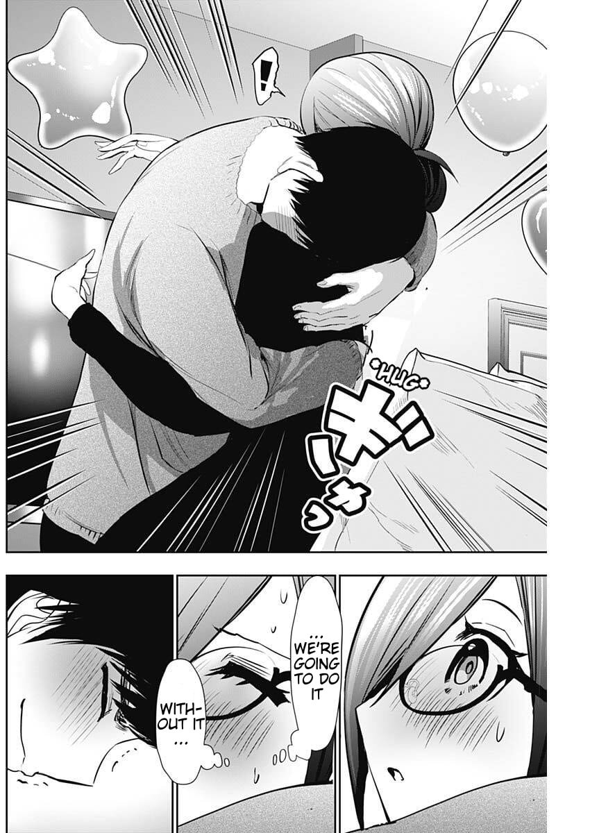 Read Batsu-Hare chapter 164 image 3 on Lezhin