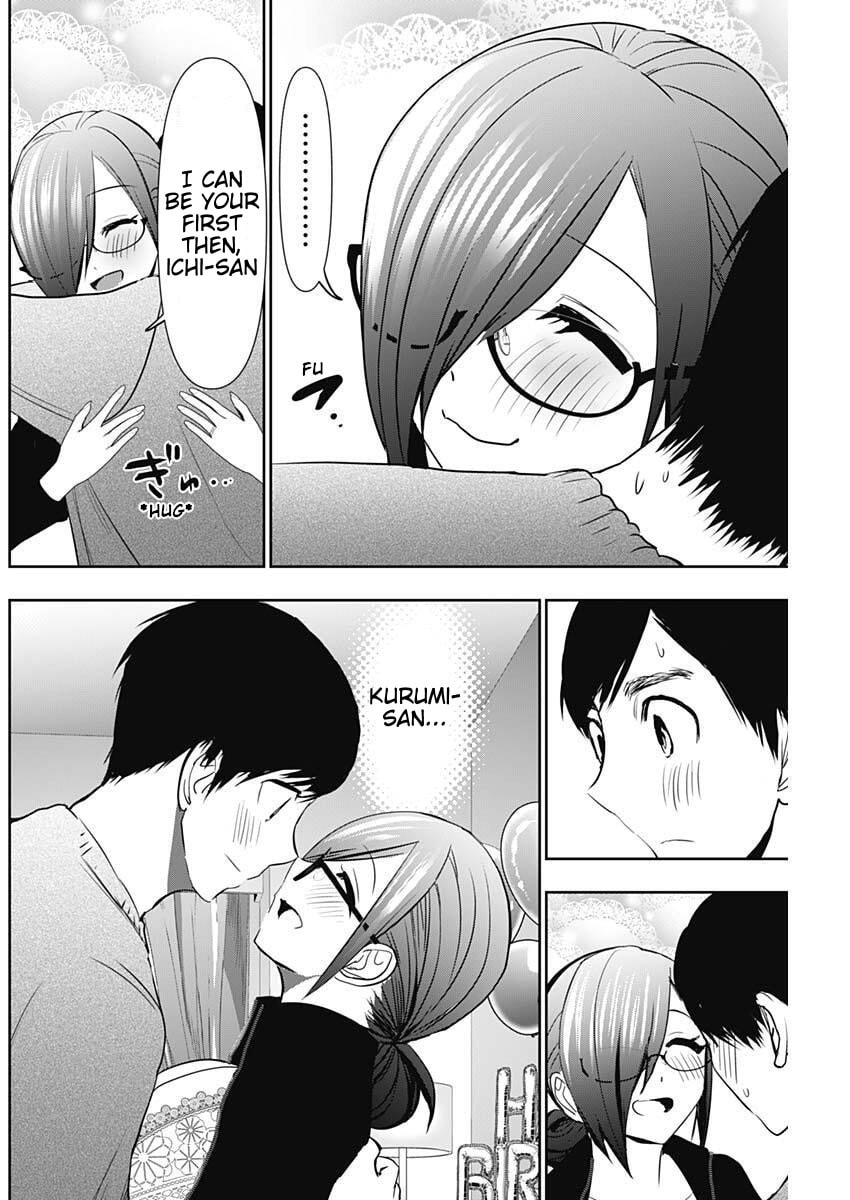 Read Batsu-Hare chapter 164 image 5 on Lezhin