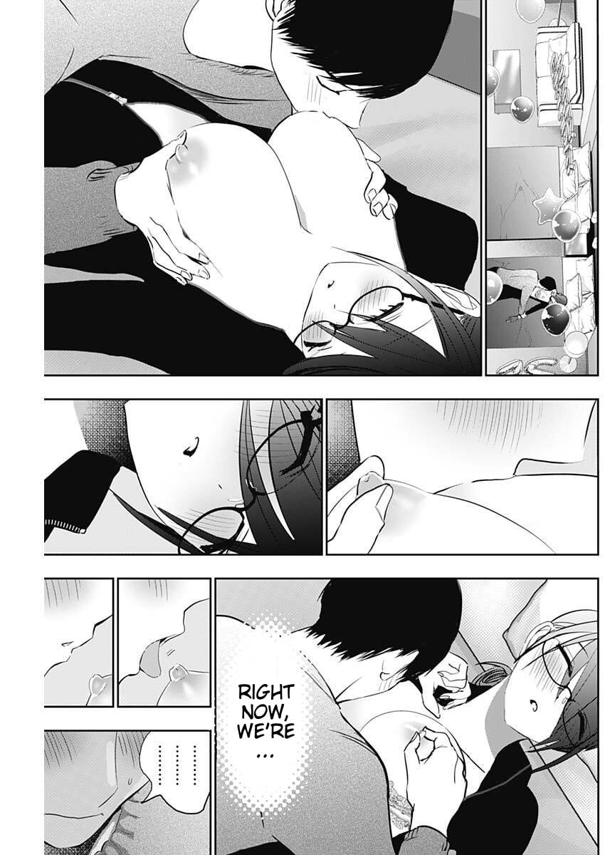 Read Batsu-Hare chapter 164 image 8 on Lezhin