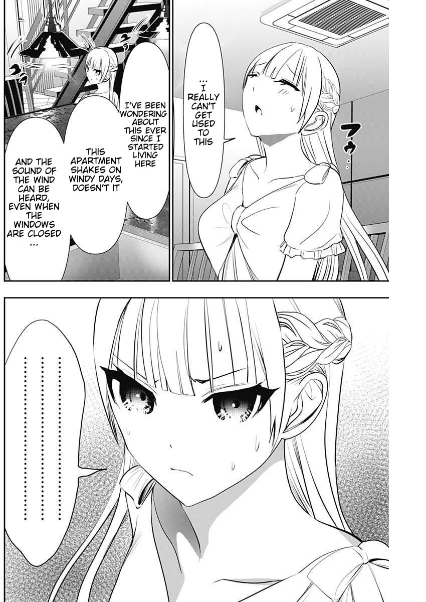 Read Batsu-Hare chapter 165 image 1 on Lezhin