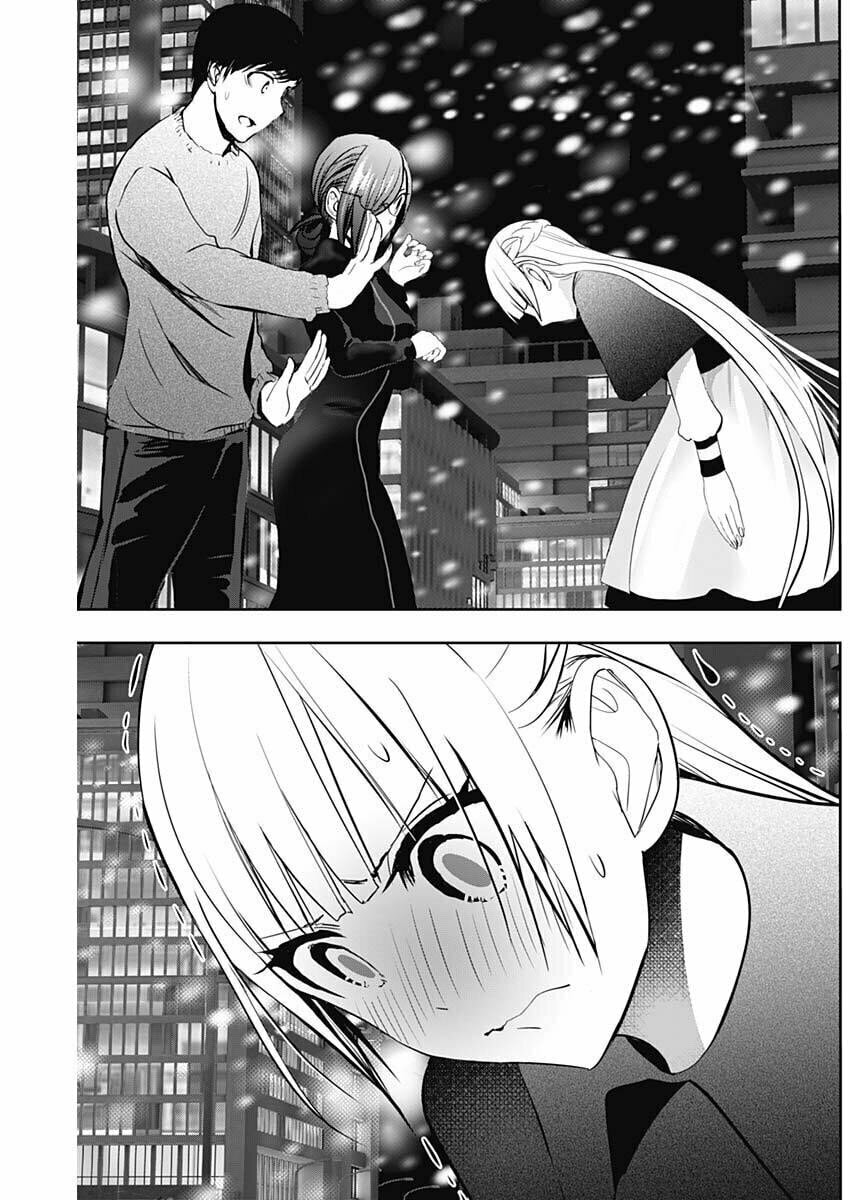 Read Batsu-Hare chapter 165 image 10 on Lezhin