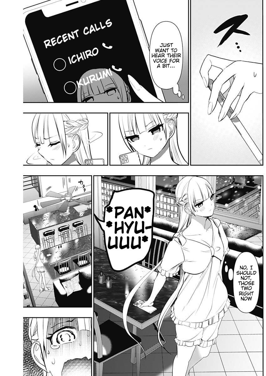 Read Batsu-Hare chapter 165 image 2 on Lezhin