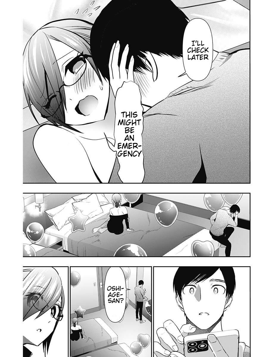 Read Batsu-Hare chapter 165 image 4 on Lezhin