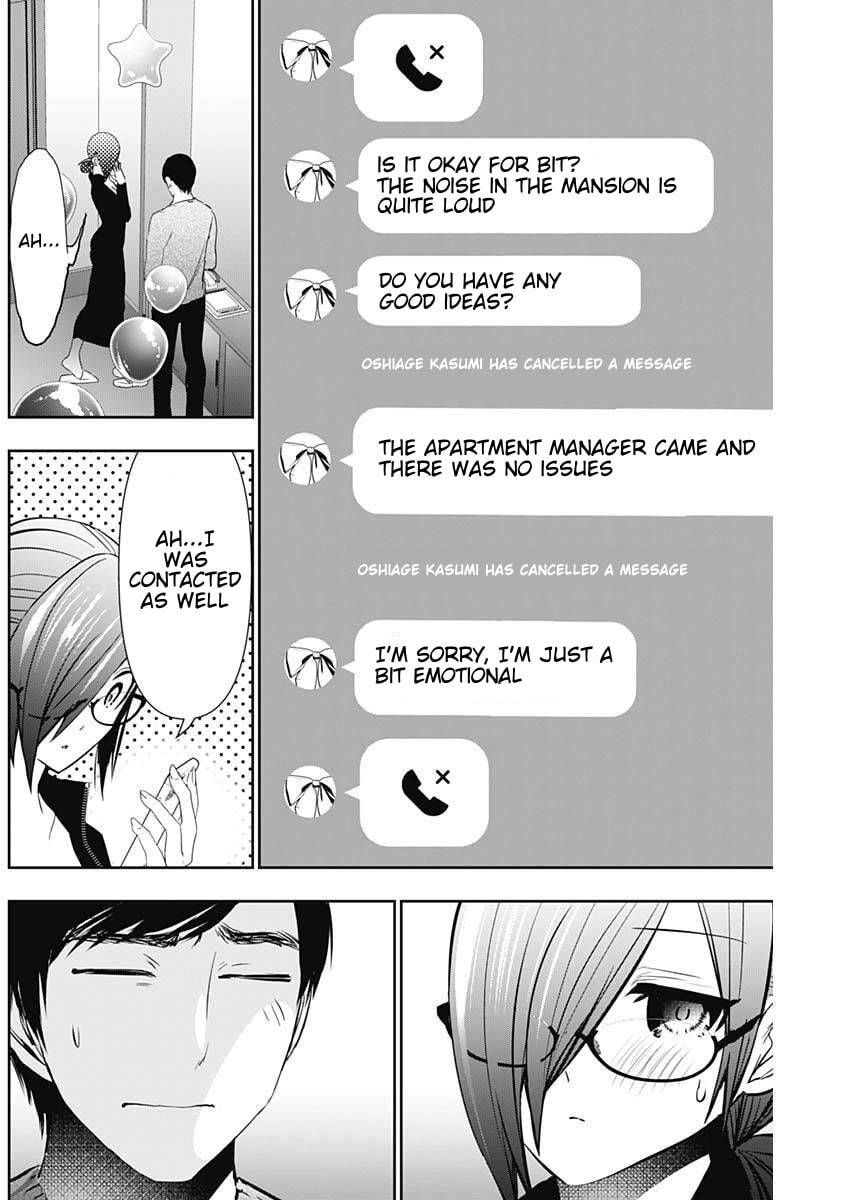 Read Batsu-Hare chapter 165 image 5 on Lezhin