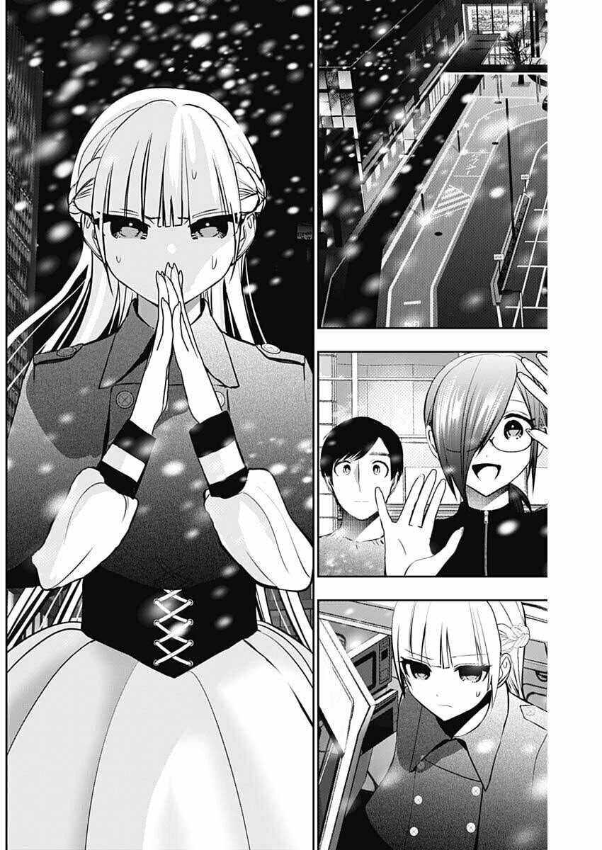 Read Batsu-Hare chapter 165 image 9 on Lezhin