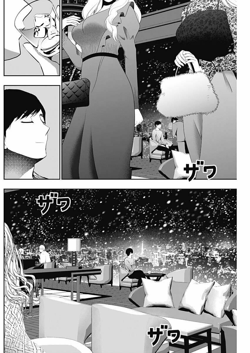 Read Batsu-Hare chapter 166 image 1 on Lezhin