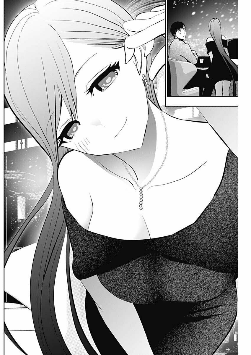 Read Batsu-Hare chapter 166 image 5 on Lezhin