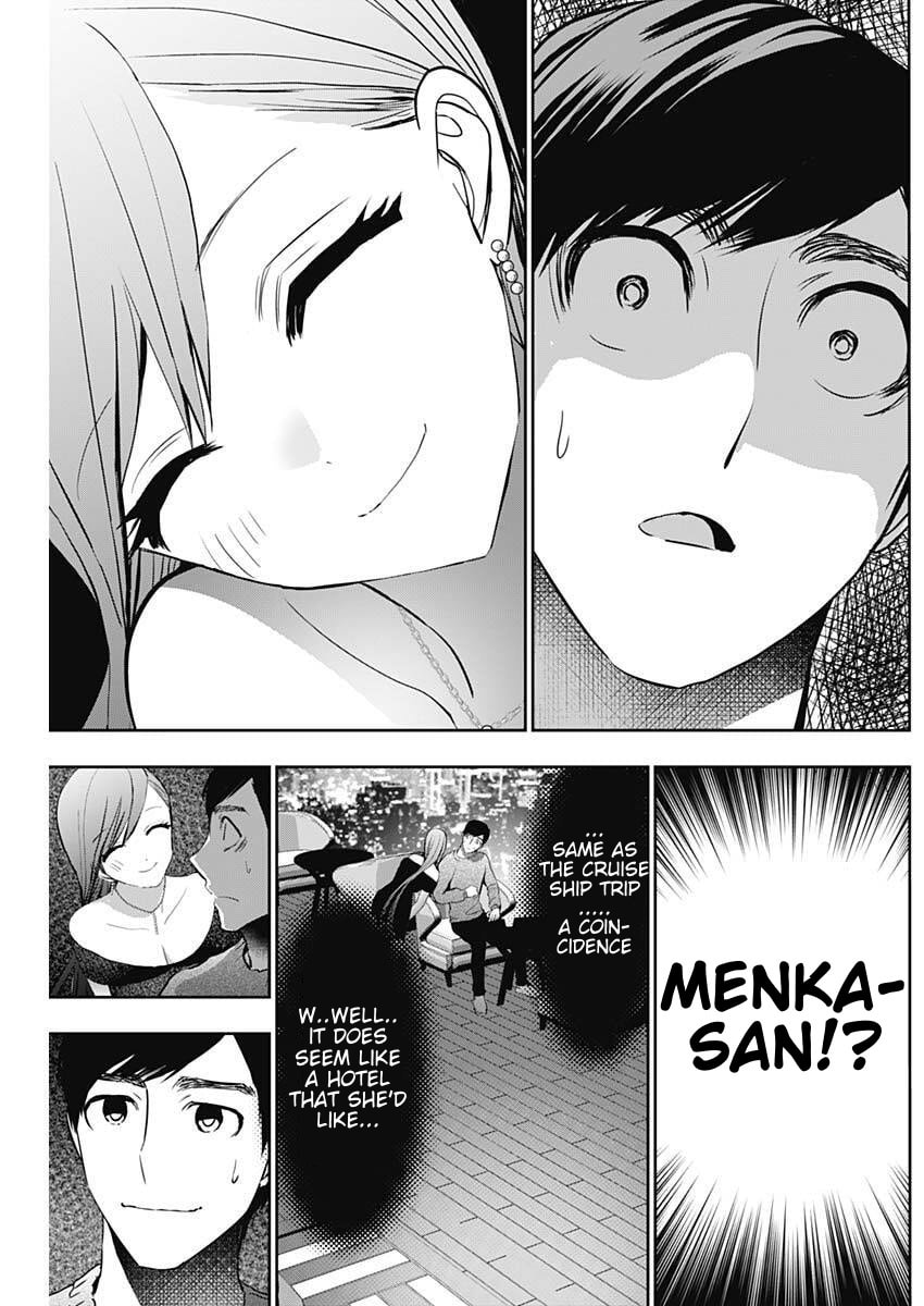 Read Batsu-Hare chapter 166 image 6 on Lezhin