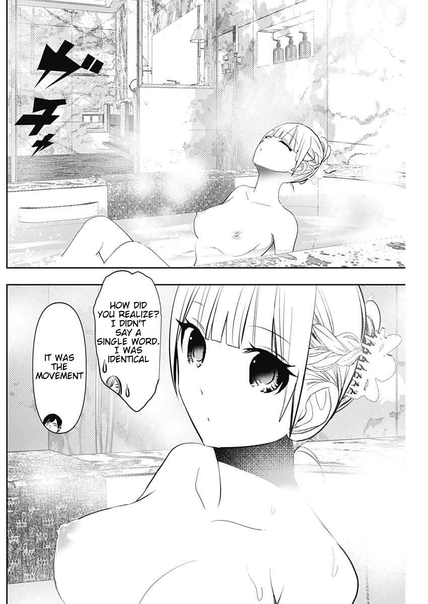 Read Batsu-Hare chapter 166 image 9 on Lezhin