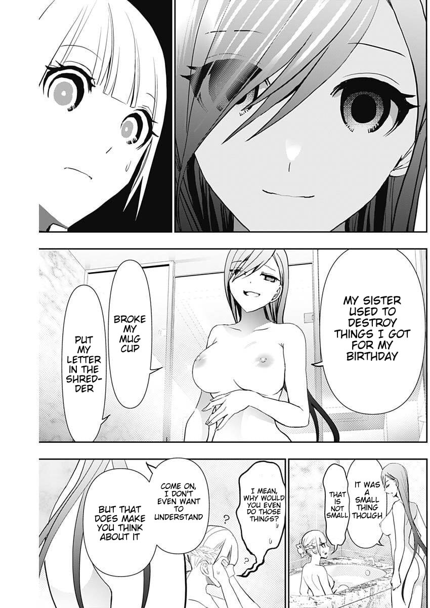 Read Batsu-Hare chapter 167 image 4 on Lezhin