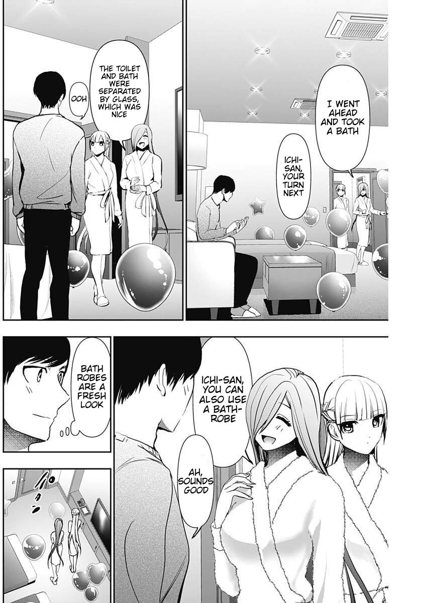 Read Batsu-Hare chapter 167 image 7 on Lezhin