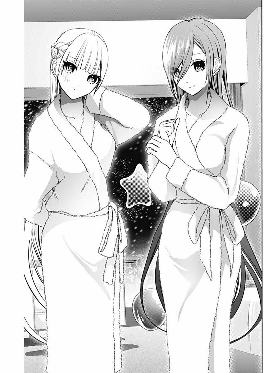 Read Batsu-Hare chapter 167 image 8 on Lezhin