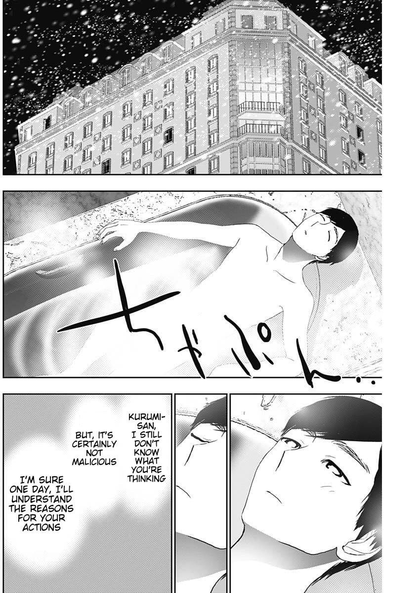 Read Batsu-Hare chapter 167 image 9 on Lezhin