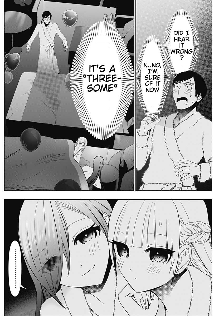 Read Batsu-Hare chapter 168 image 1 on Lezhin