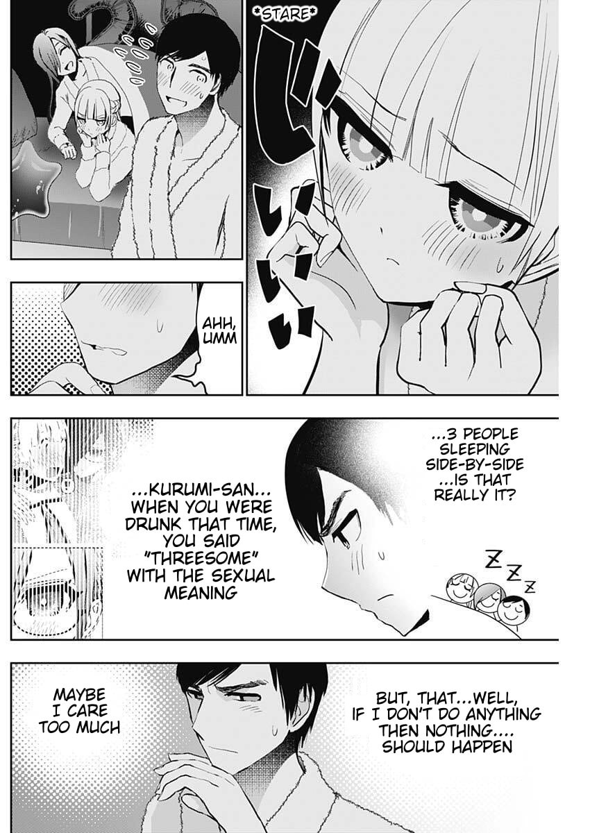 Read Batsu-Hare chapter 168 image 3 on Lezhin