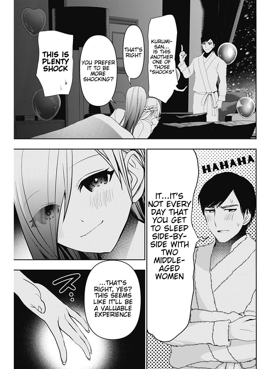 Read Batsu-Hare chapter 168 image 4 on Lezhin