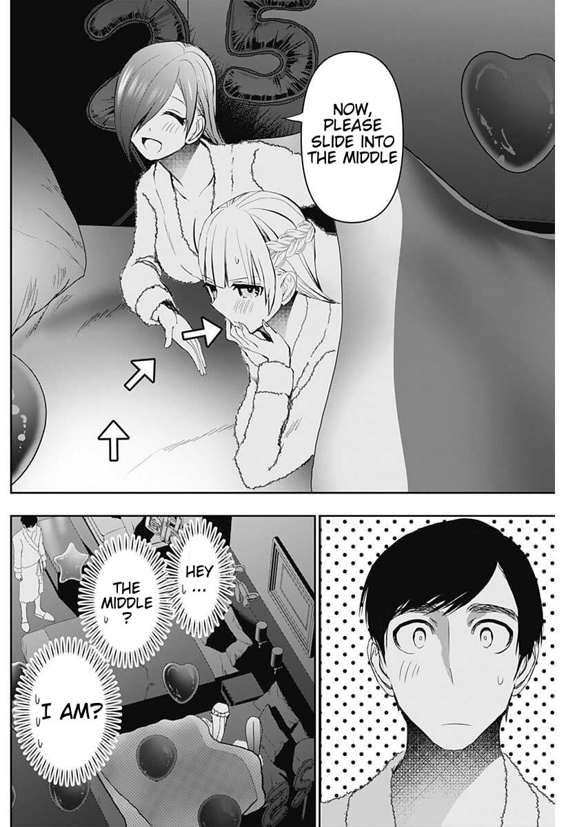 Read Batsu-Hare chapter 168 image 5 on Lezhin