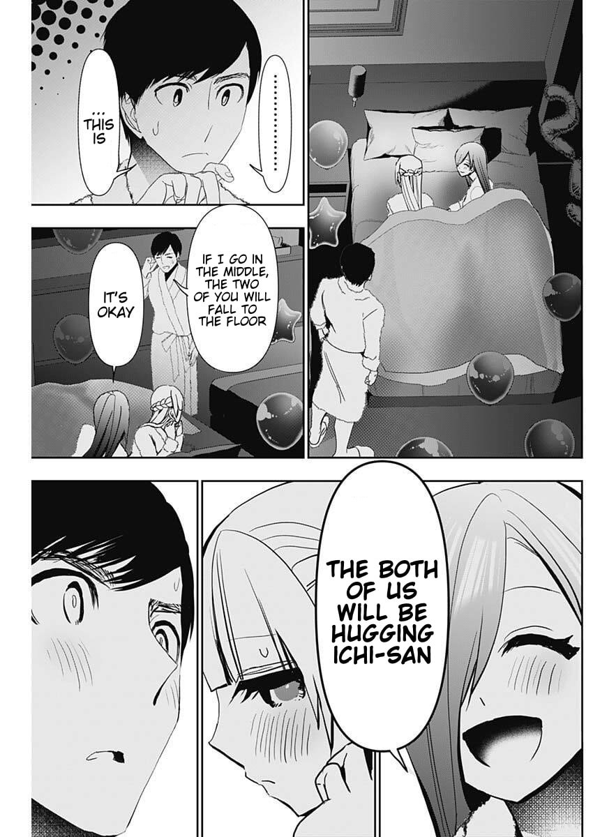 Read Batsu-Hare chapter 168 image 6 on Lezhin