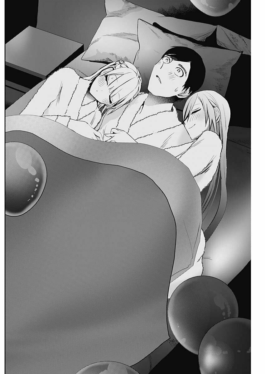Read Batsu-Hare chapter 168 image 7 on Lezhin