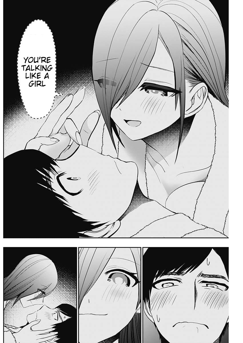 Read Batsu-Hare chapter 169 image 3 on Lezhin